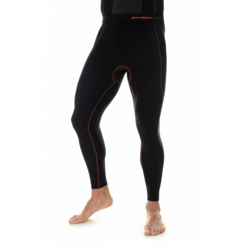 Brubeck Кальсоны мужские Thermo Protect черный в Кирове