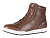 IXS Мотоботы Classic Sneaker Cruiser Коричневые в Кирове