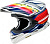 Shoei Шлем VFX-WR Pinnacle красно-черно-желтый TC-1 в Кирове