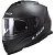 LS2 Мотошлем FF800 Storm II Solid черный матовый в Кирове