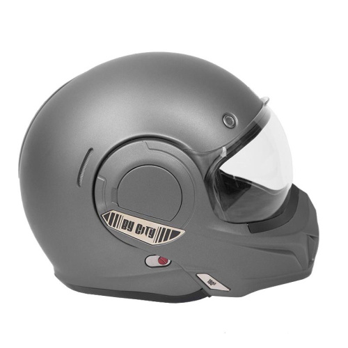 By City Шлем 180 Tech Gray/Matt в Кирове