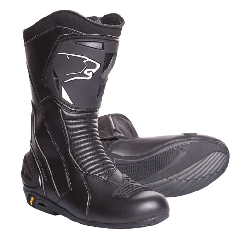 Bering Ботинки X-Road Black в Кирове